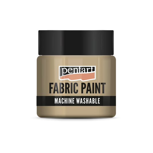 HAZELNUT- MATTE FABRIC PAINT