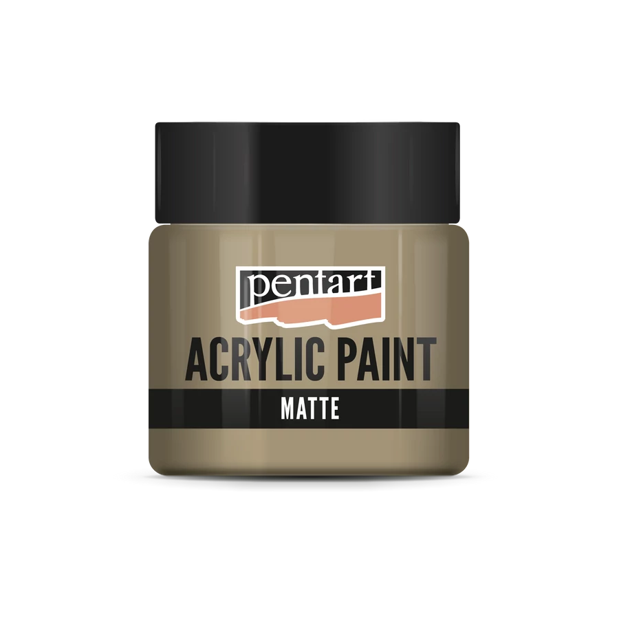HAZELNUT - ACRYLIC PAINT MATTE