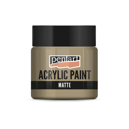 HAZELNUT - ACRYLIC PAINT MATTE