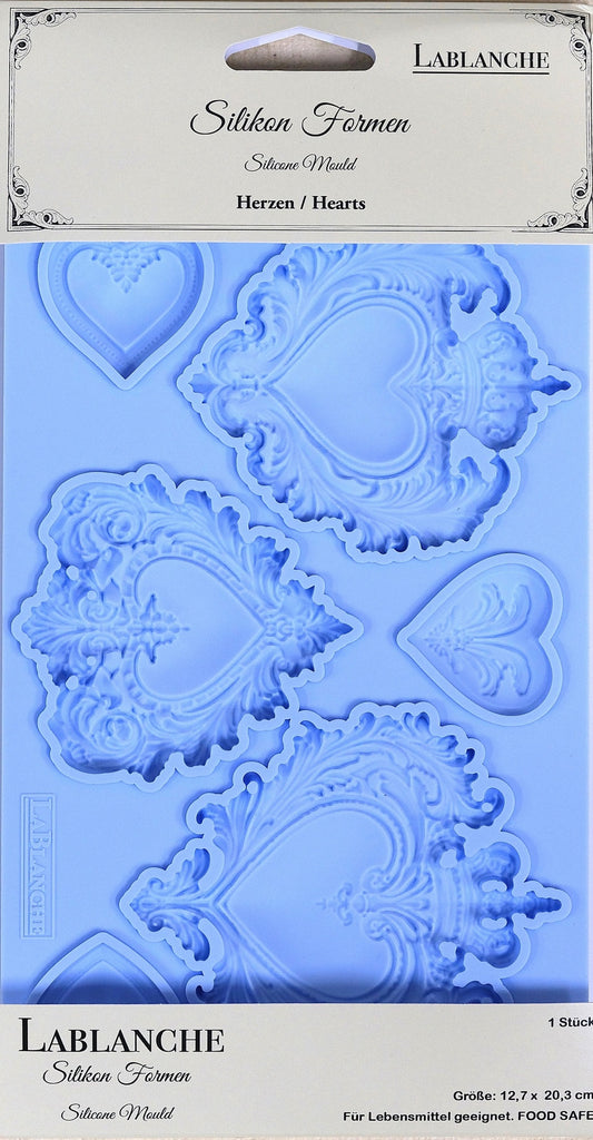 Hearts- Limited Edition