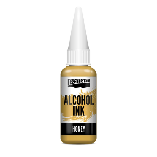HONEY- ALCOHOL INK, 20 ML