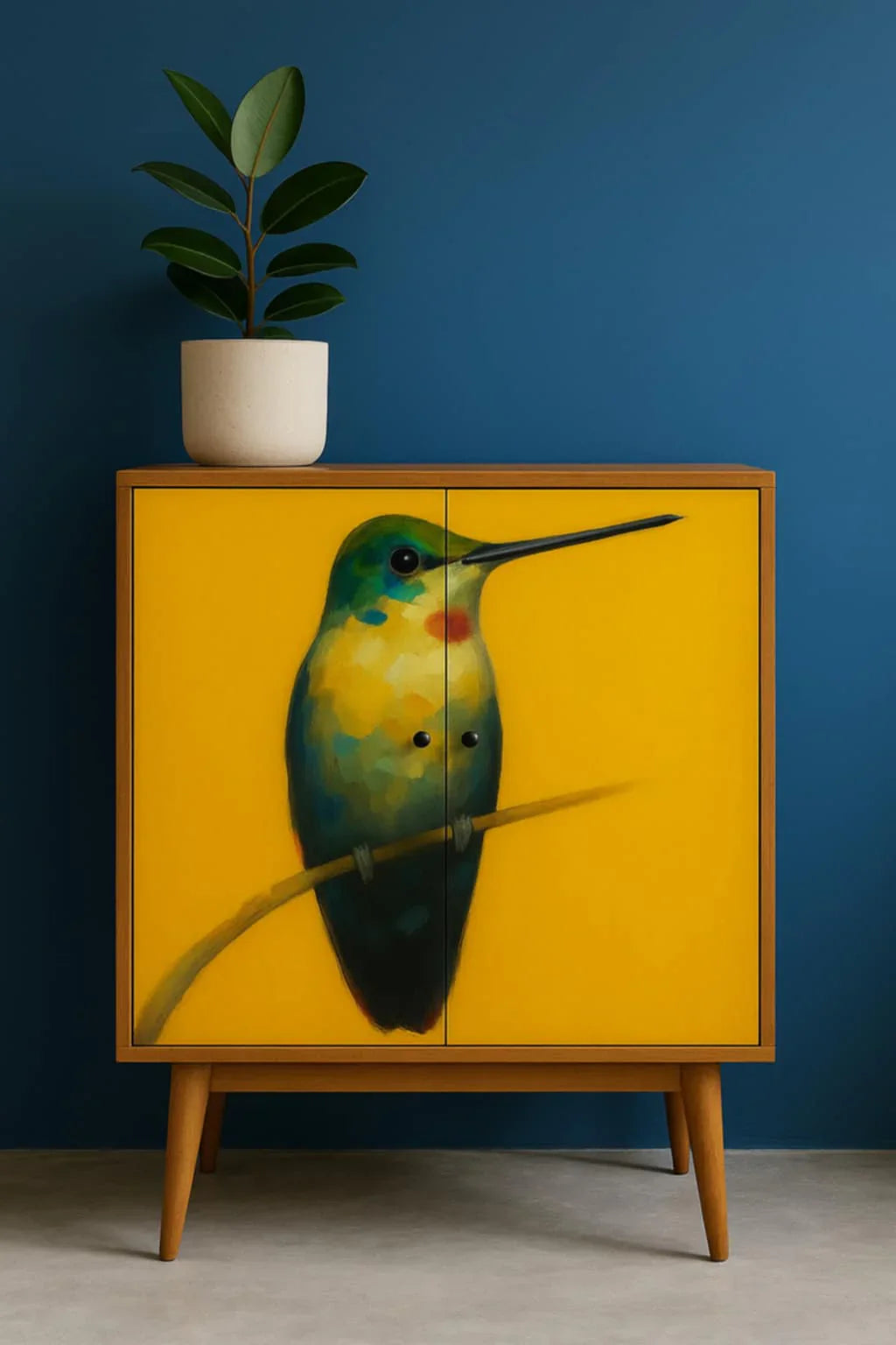 HUMMINGBIRD RIGHT