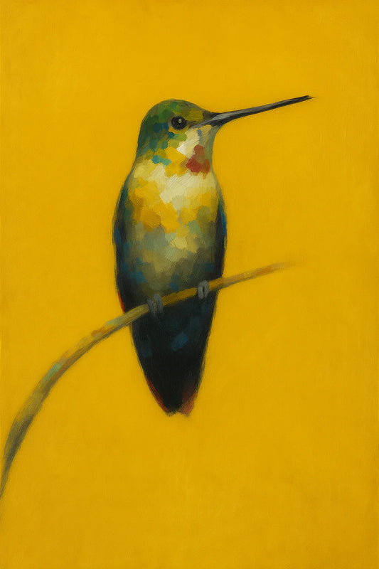 HUMMINGBIRD RIGHT
