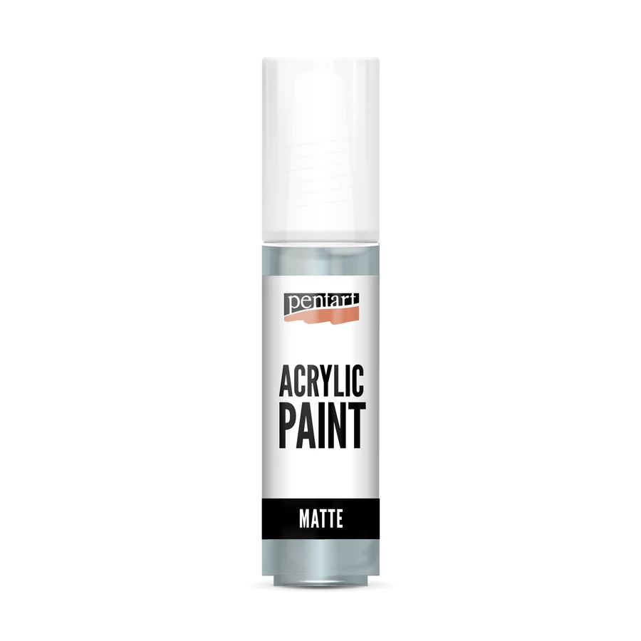 ICE BLUE- ACRYLIC PAINT MATTE