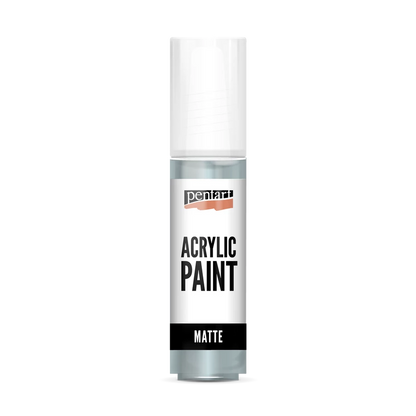 ICE BLUE- ACRYLIC PAINT MATTE