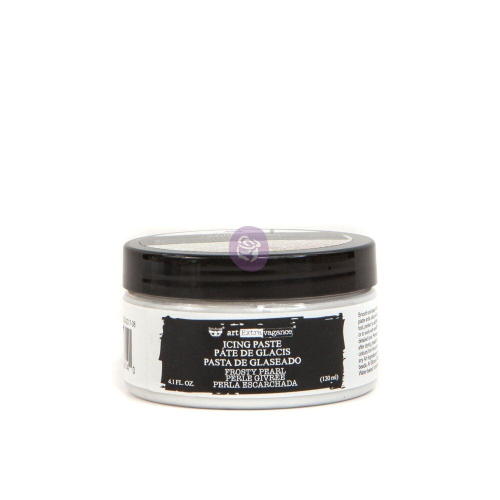 FROST/PEARL- ICING PASTE, 120ML