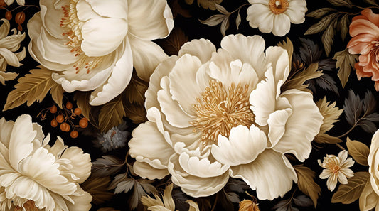 LARGE FLOWERS