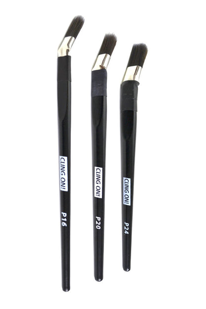 P24 BENT BRUSH