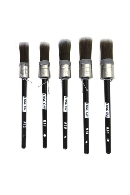 R18 ROUND BRUSH