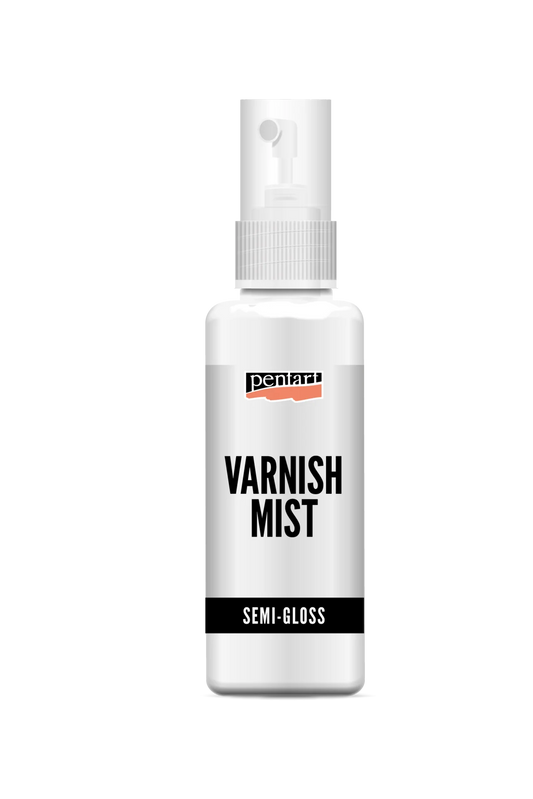 VARNISH MIST, 60ML (SEMI-GLOSS)
