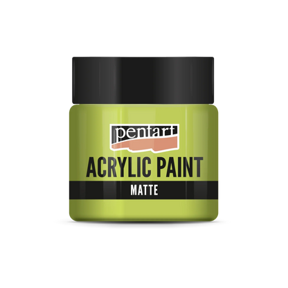 LIMETTA- ACRYLIC PAINT MATTE