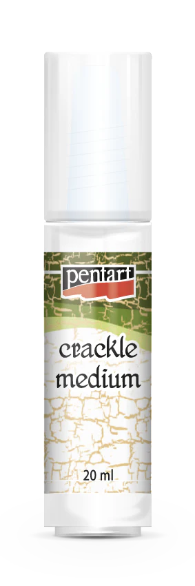 CRACKLE MEDIUM
