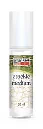 CRACKLE MEDIUM