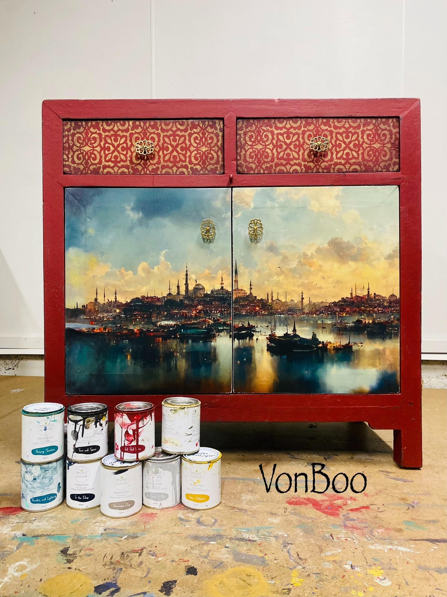 ISTANBUL