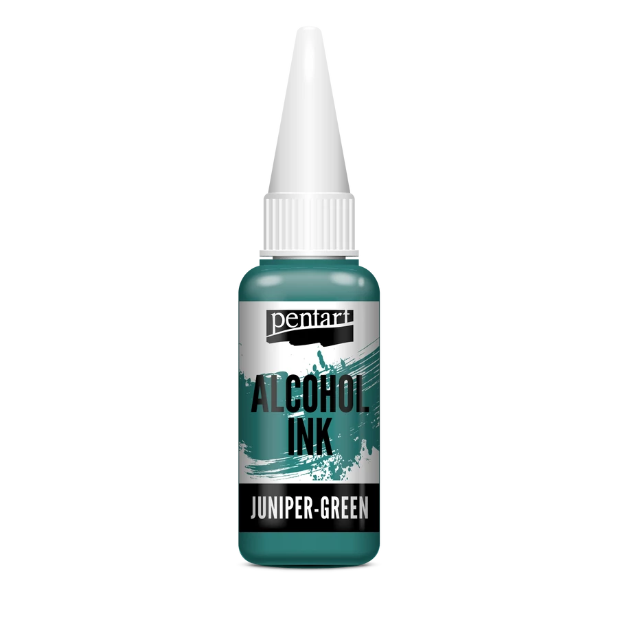 JUNIPER GREEN- ALCOHOL INK, 20 ML