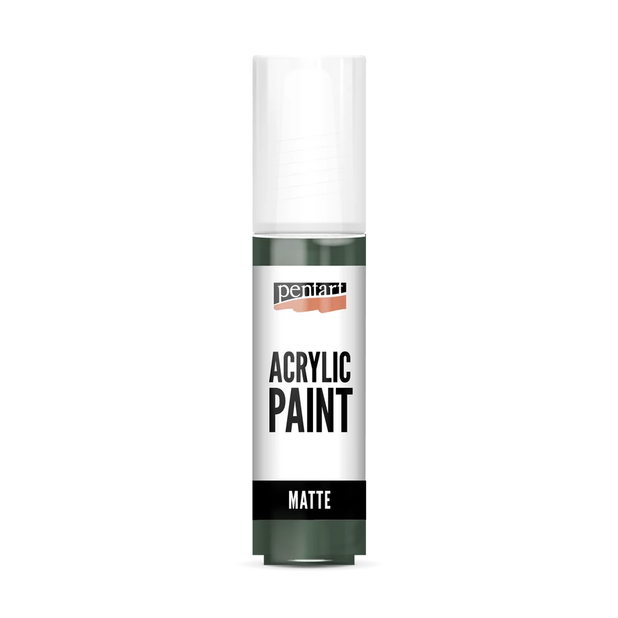 KHAKI- ACRYLIC PAINT MATTE