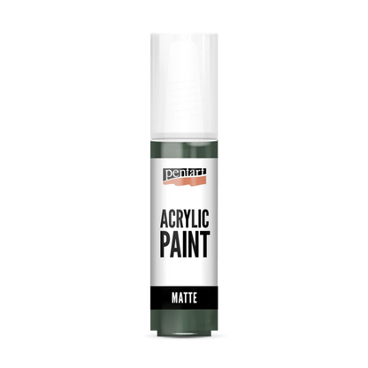 KHAKI- ACRYLIC PAINT MATTE