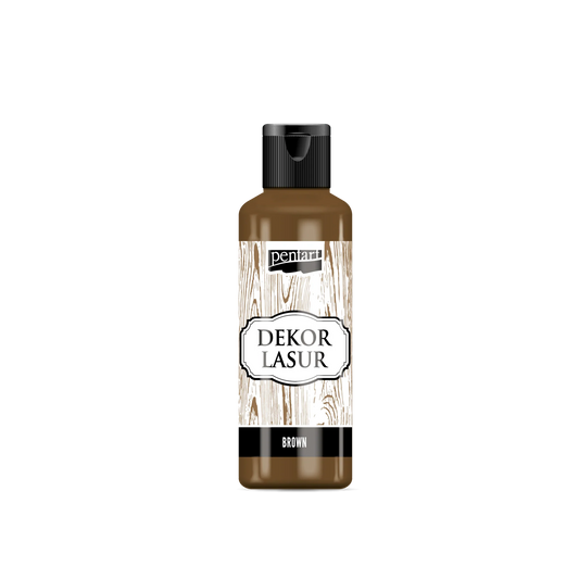 BROWN- LASUR, 80 ML