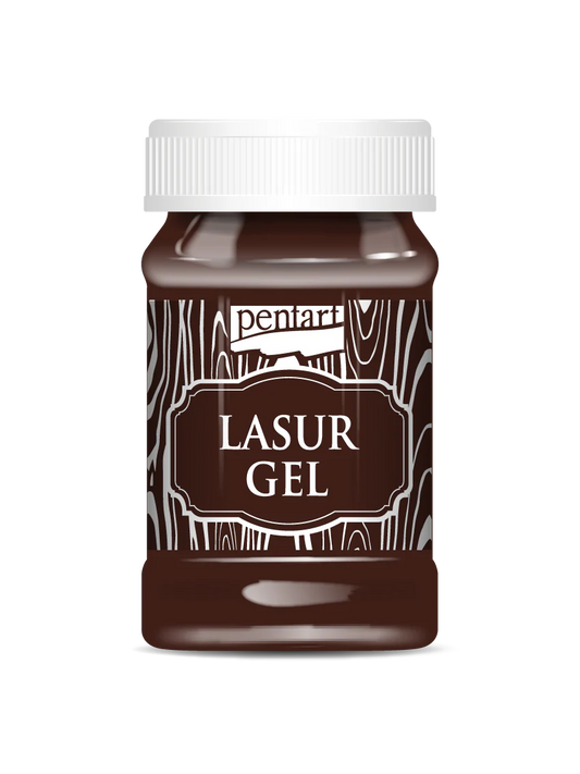 CHESTNUT- LASUR GEL, 100ML