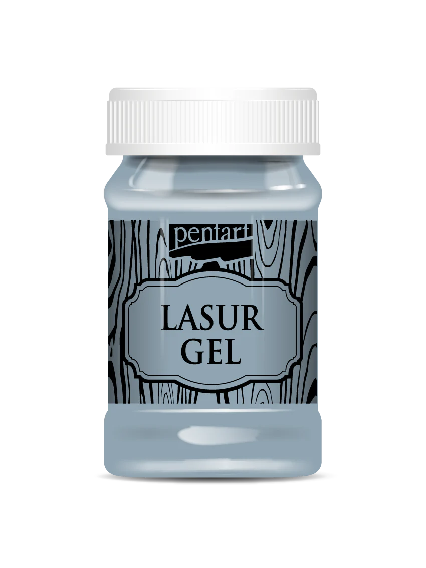 COUNTRY BLUE- LASUR GEL, 100ML