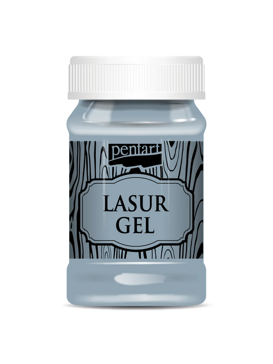 COUNTRY BLUE- LASUR GEL, 100ML