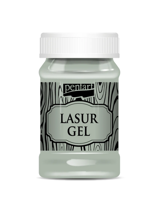 COUNTRY GREEN- LASUR GEL, 100ML