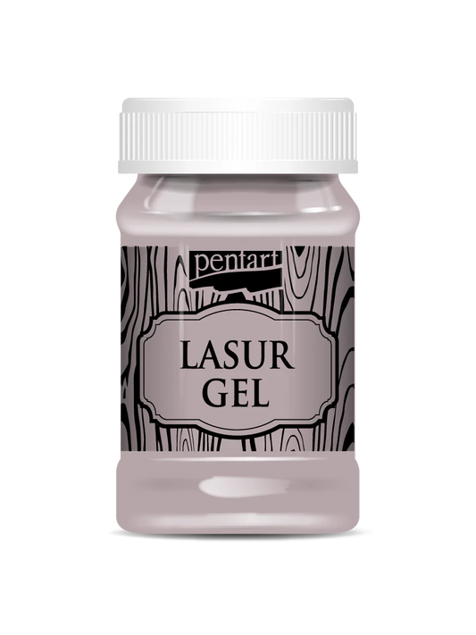 COUNTRY ROSE- LASUR GEL, 100ML