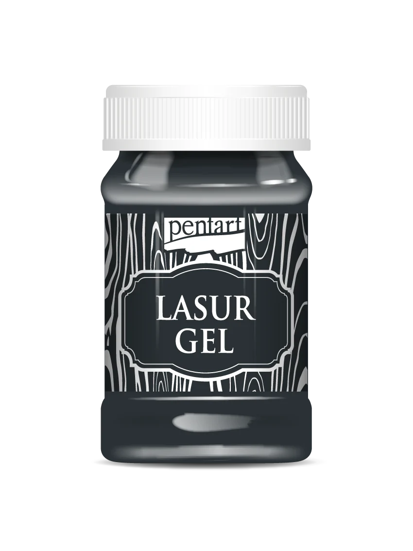 EBONY- LASUR GEL, 100ML
