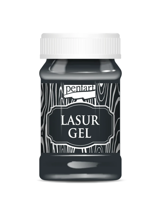 EBONY- LASUR GEL, 100ML