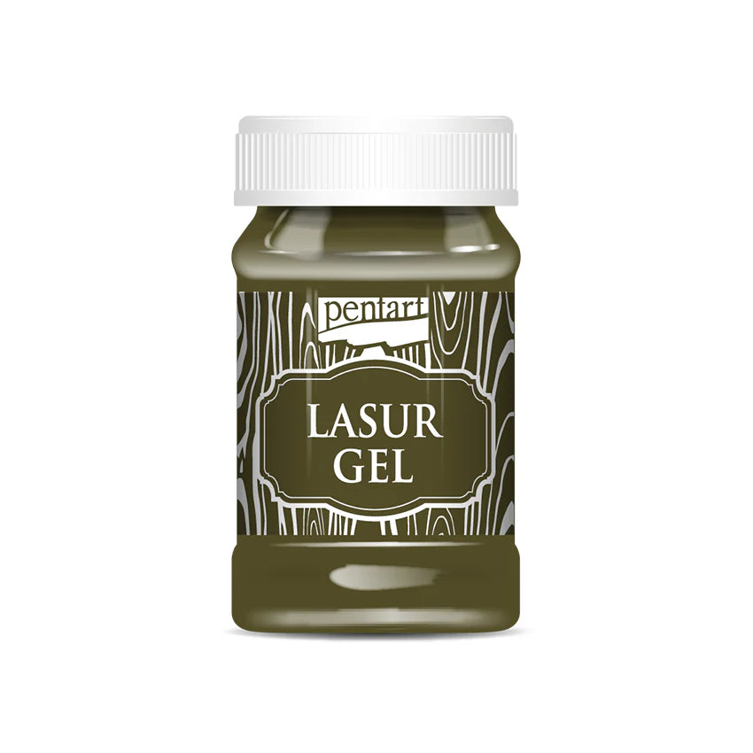 OAK- LASUR GEL, 100ML