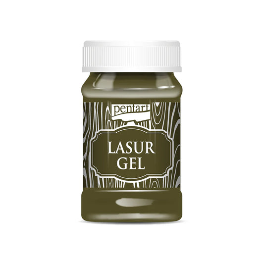 OAK- LASUR GEL, 100ML