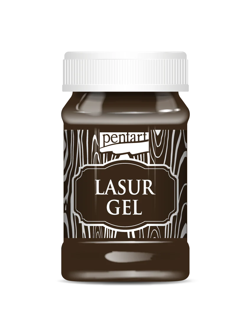 PALISANDER- LASUR GEL, 100ML