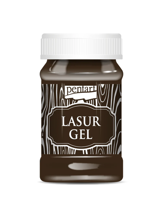 PALISANDER- LASUR GEL, 100ML