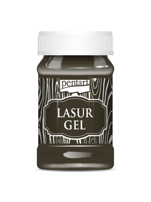 WALNUT- LASUR GEL, 100ML