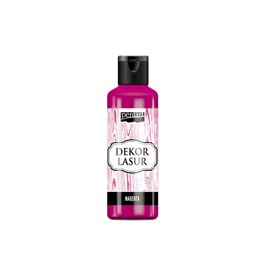 MAGENTA- LASUR, 80 ML