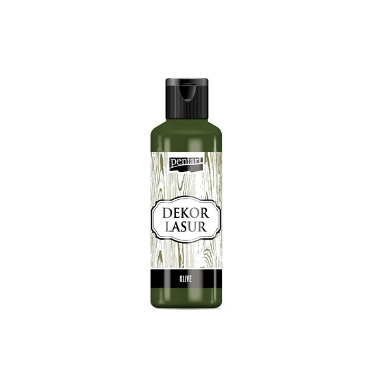 OLIVE- LASUR, 80 ML