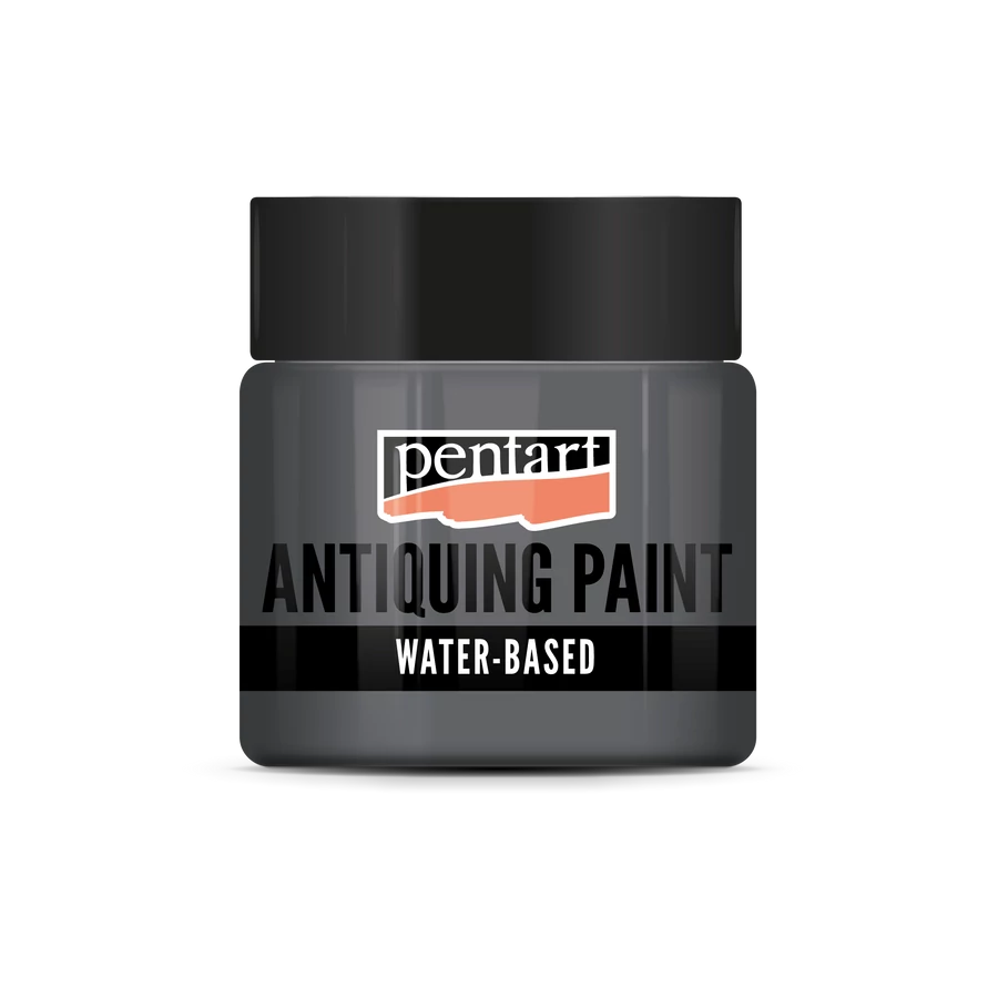 LEAD- ANTIQUING PAINT, 50ML