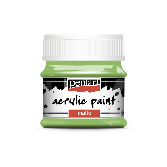 LEAF GREEN - ACRYLIC PAINT MATTE
