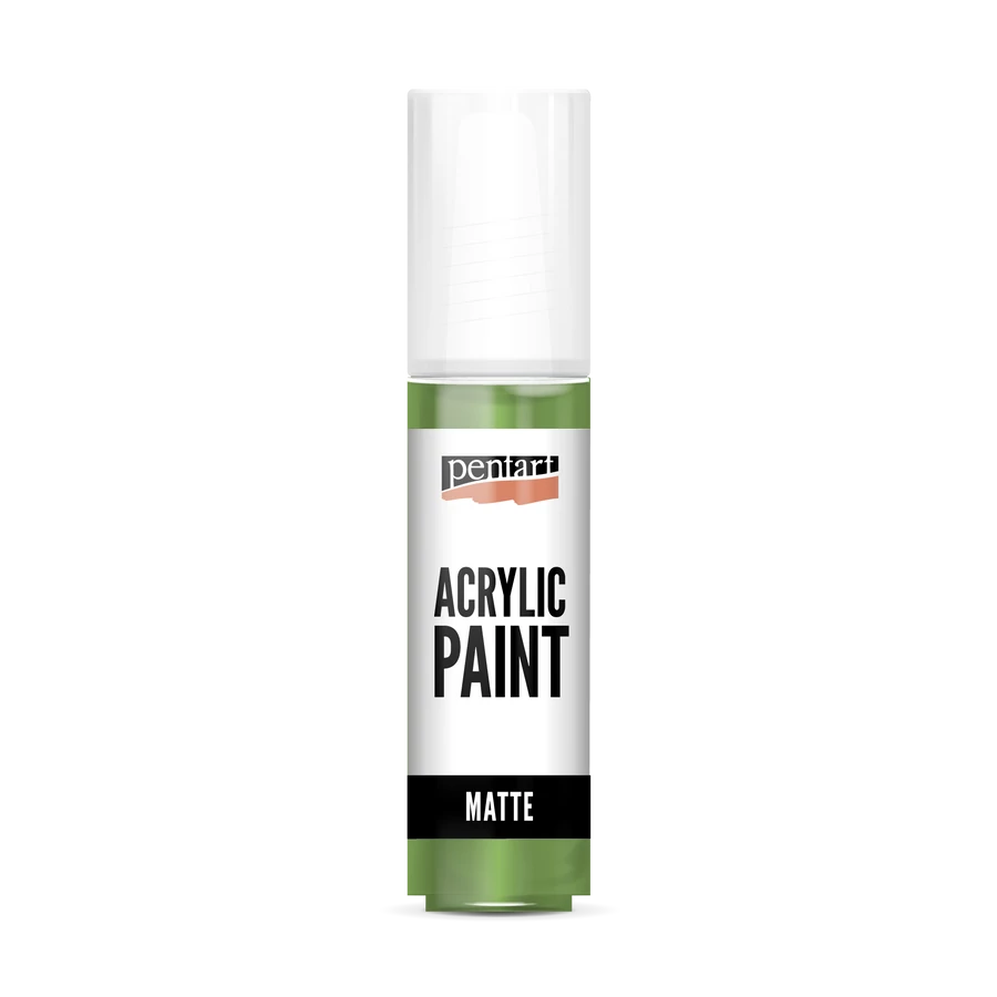 LEAF GREEN - ACRYLIC PAINT MATTE