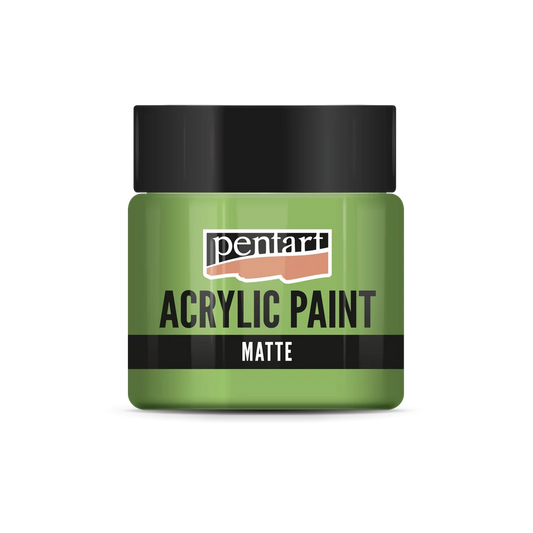 LEAF GREEN - ACRYLIC PAINT MATTE