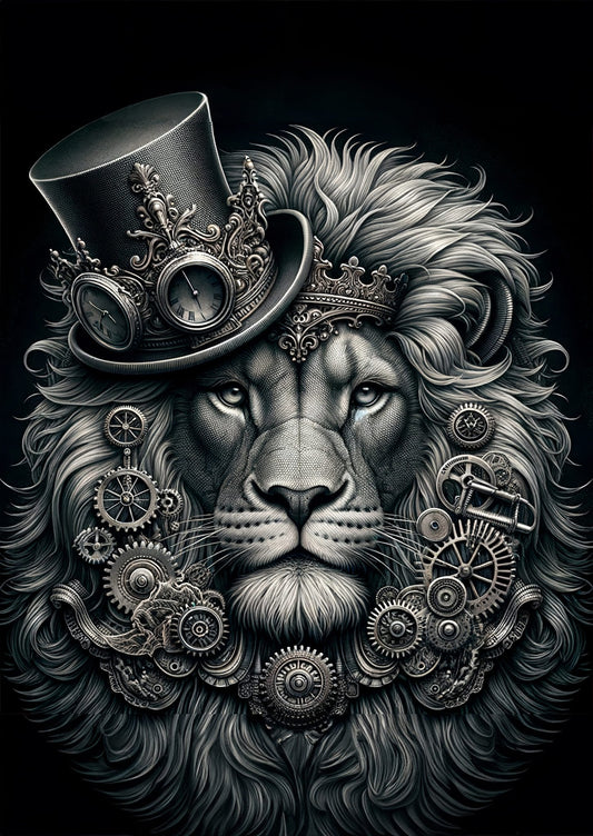 LEONARDO LION