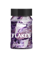 LIGHT PURPLE- COLOURED FOIL FLAKES MIN. 1 G