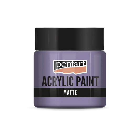 LIGHT PURPLE- ACRYLIC PAINT MATTE