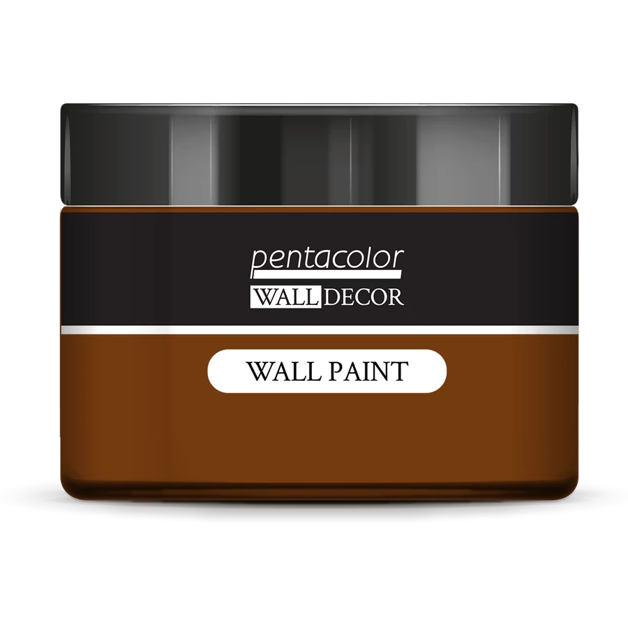 LIGHT RUST- WALL PAINT, 150ML