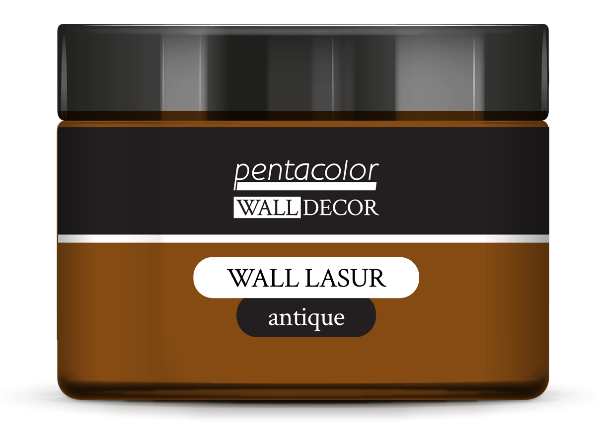 LIGHT RUST- ANTIQUE WALL LASUR