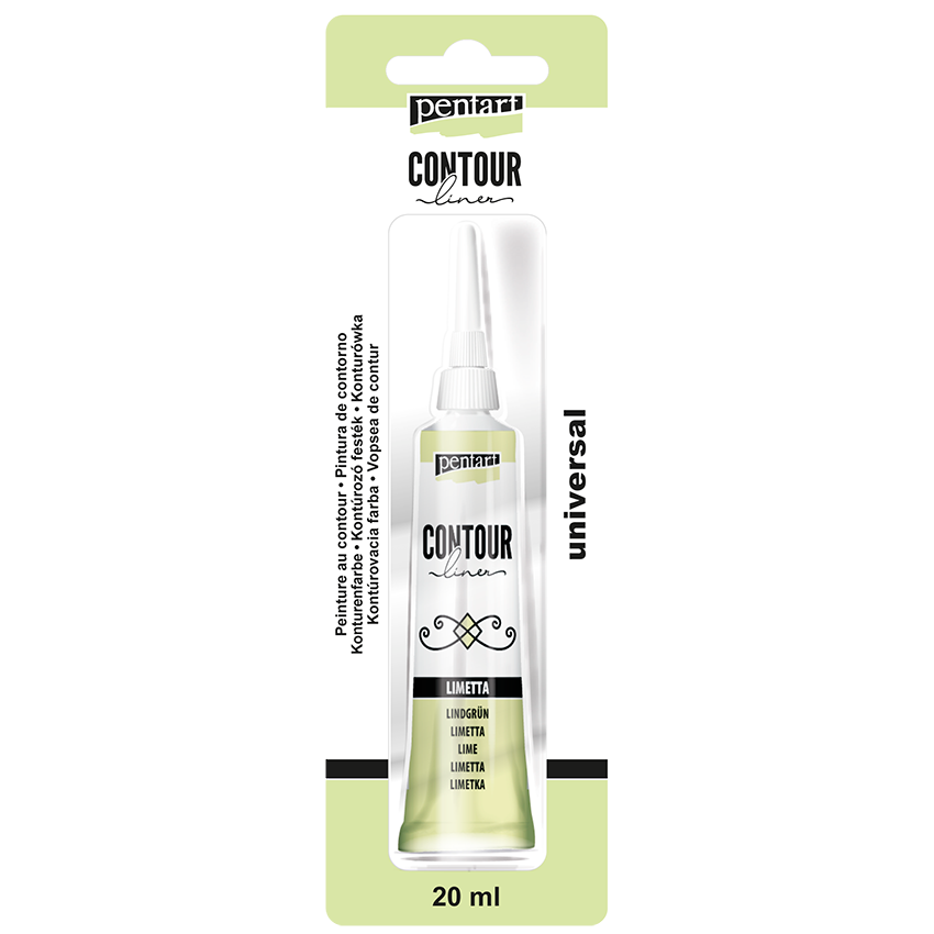 LIMETTA- CONTOUR LINER- 20ML