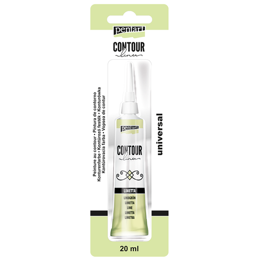 LIMETTA- CONTOUR LINER- 20ML