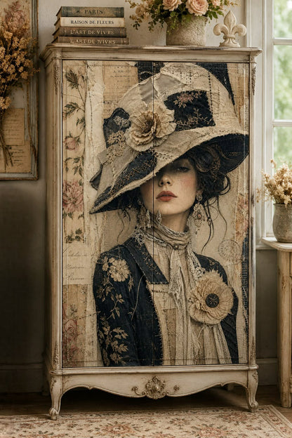 LINEN & LACE