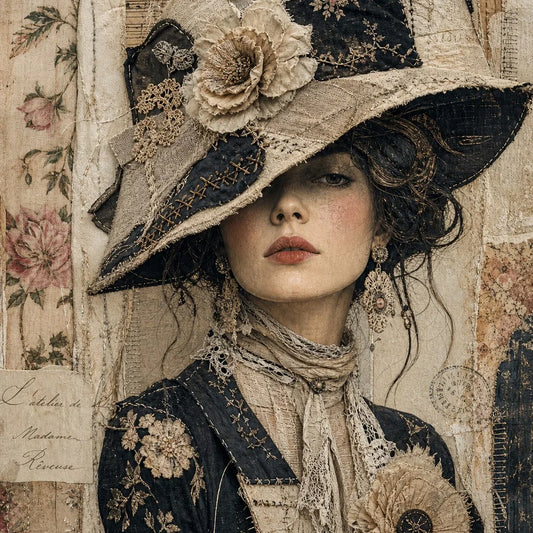 LINEN & LACE
