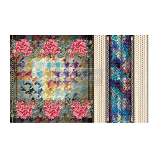 LOVELY STITCHES BY CECE RESTYLED